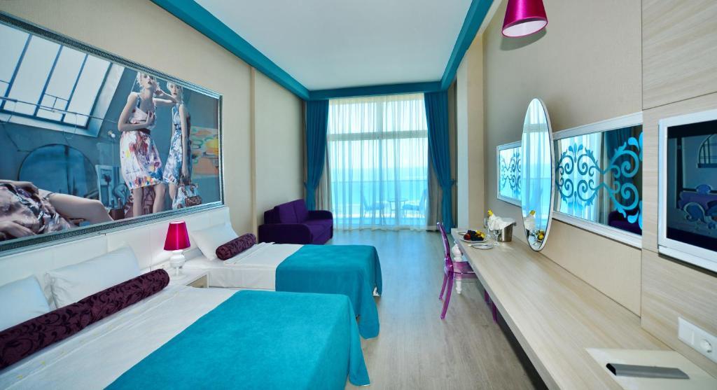 Sultan Of Dreams Hotel & Spa Kizilot Room photo